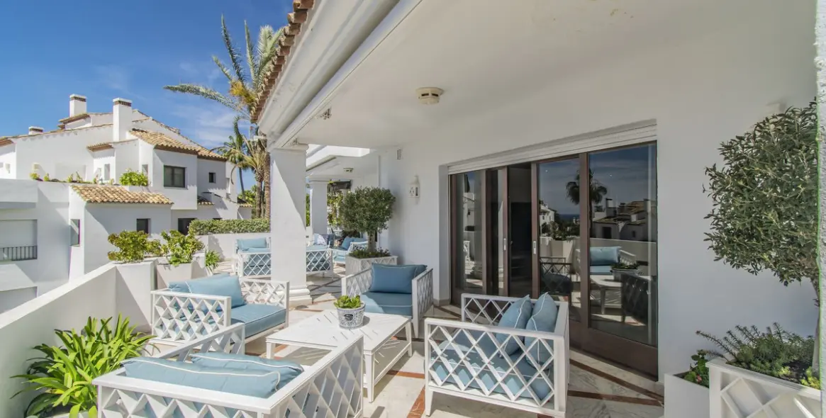 Продажа апартаментов на среднем этаже в Sierra Blanca 31