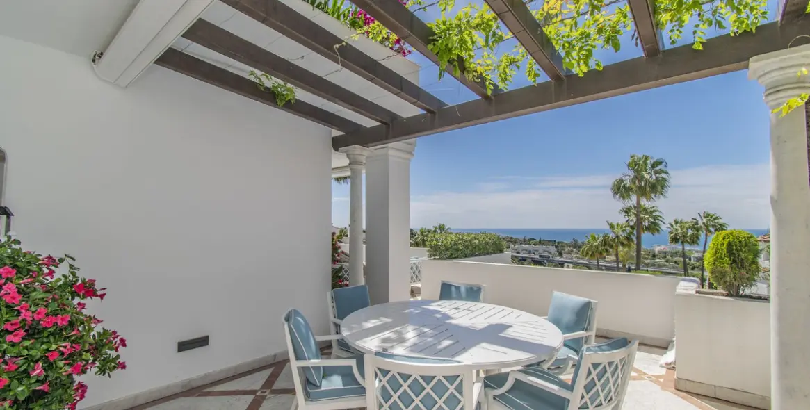 Продажа апартаментов на среднем этаже в Sierra Blanca 38