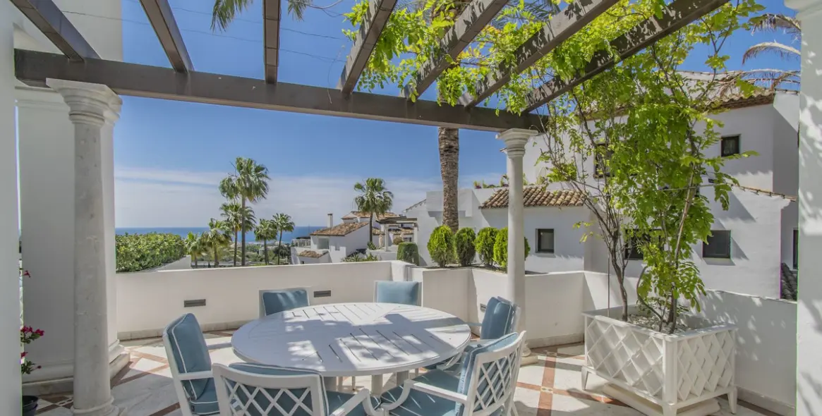 Продажа апартаментов на среднем этаже в Sierra Blanca 39