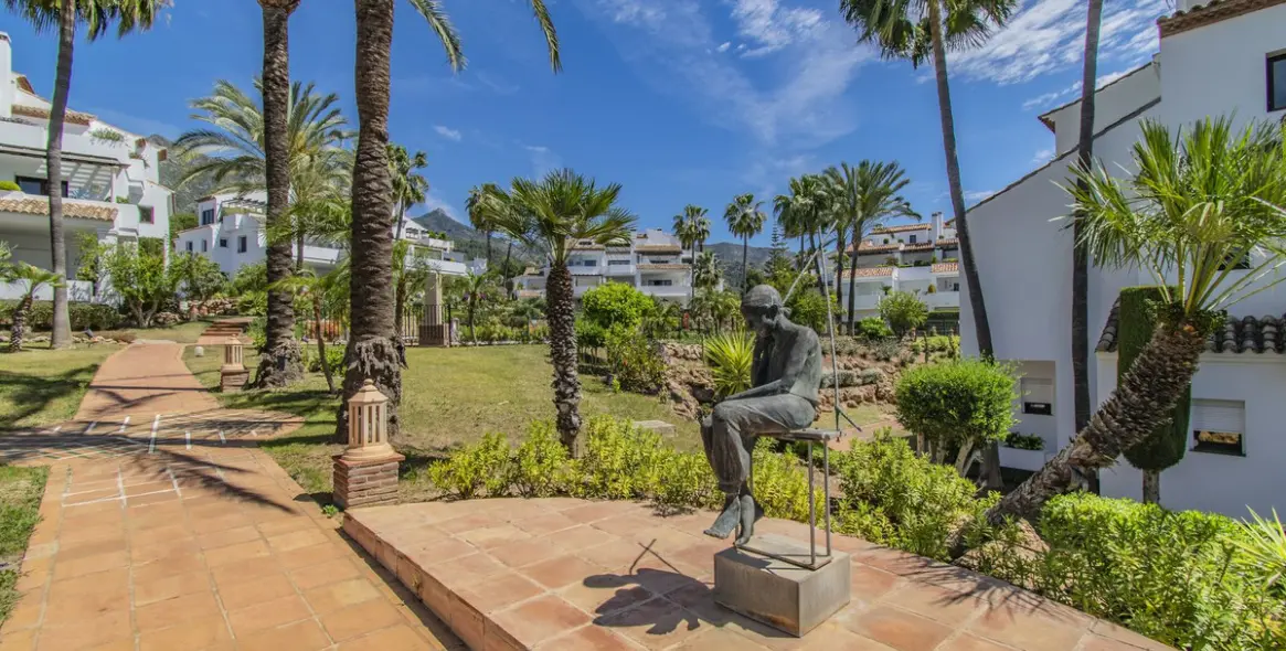 Продажа апартаментов на среднем этаже в Sierra Blanca 45