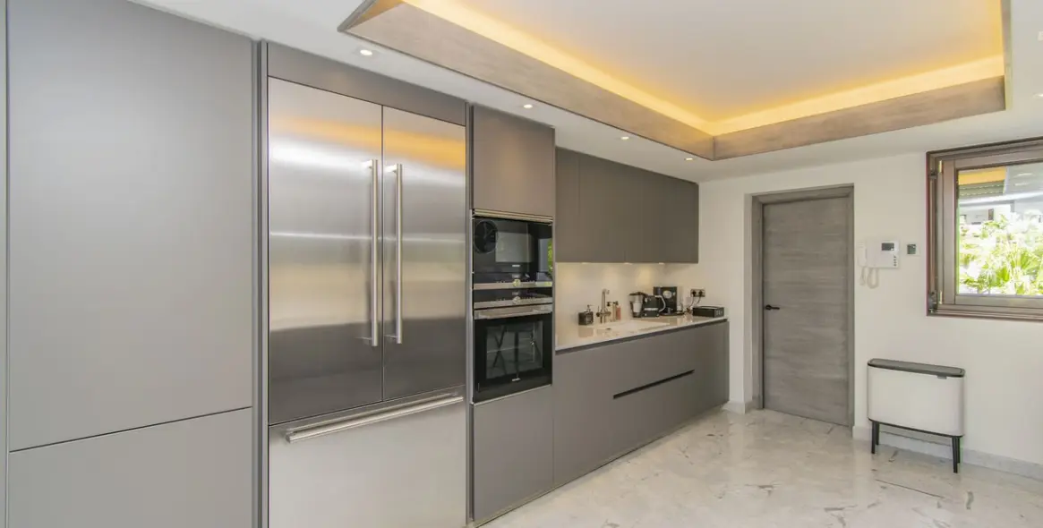 Продажа апартаментов на среднем этаже в Sierra Blanca 53