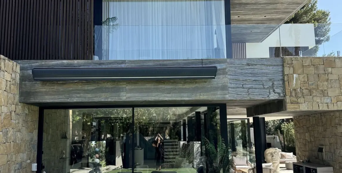 Sale of detached villa in Marbella (district Nagüeles) 2