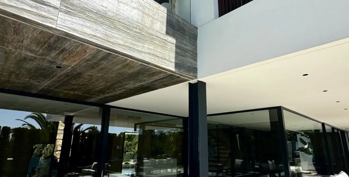 Sale of detached villa in Marbella (district Nagüeles) 3