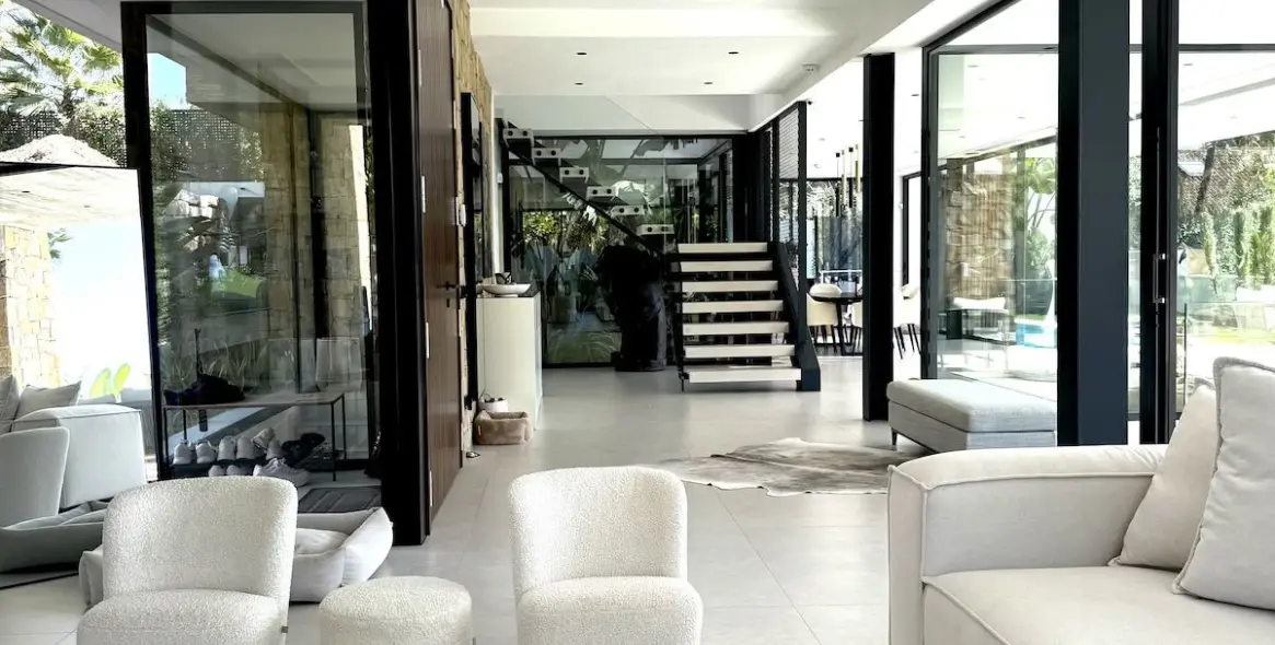 Sale of detached villa in Marbella (district Nagüeles) 7