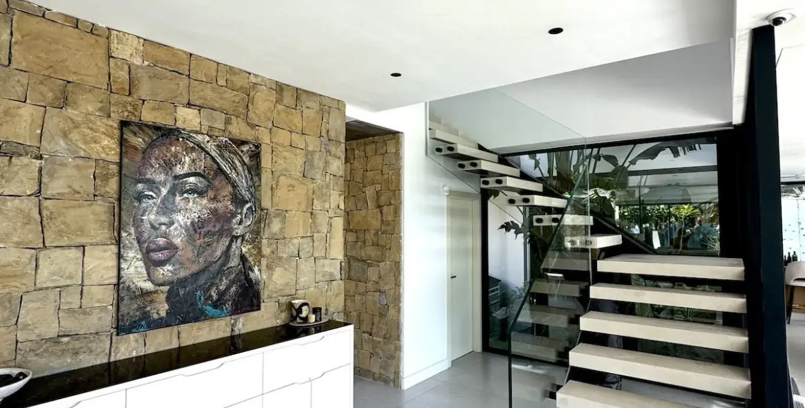 Sale of detached villa in Marbella (district Nagüeles) 8