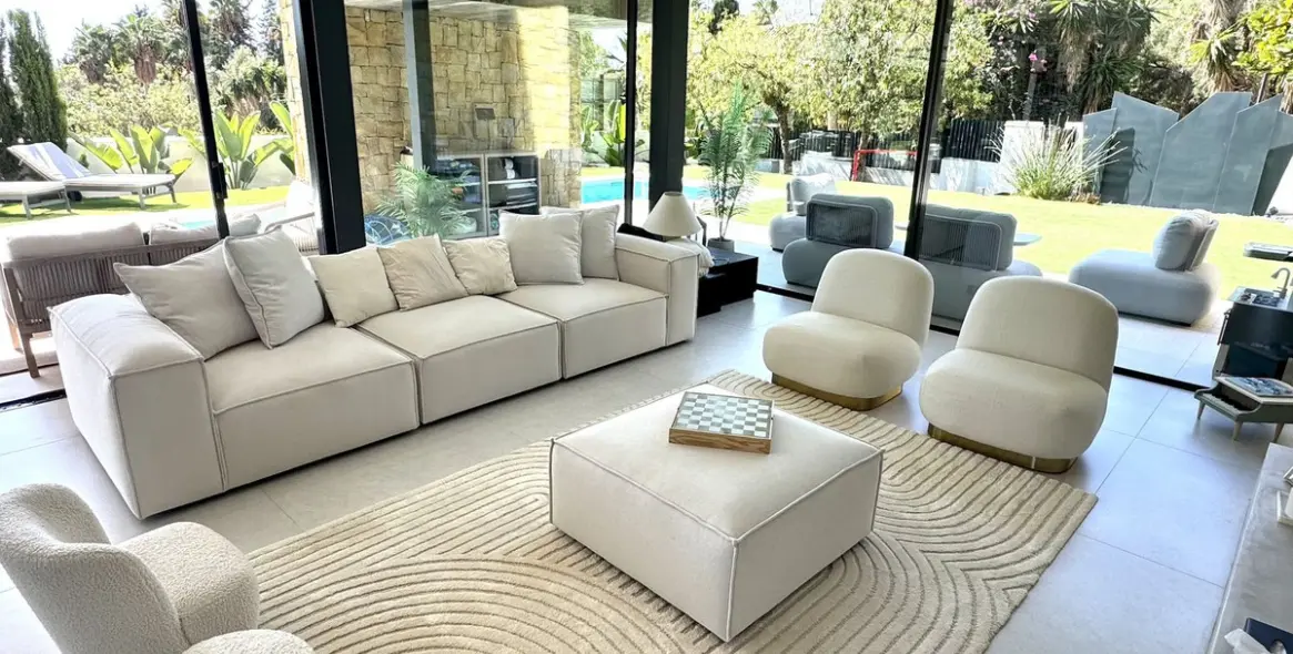 Sale of detached villa in Marbella (district Nagüeles) 9