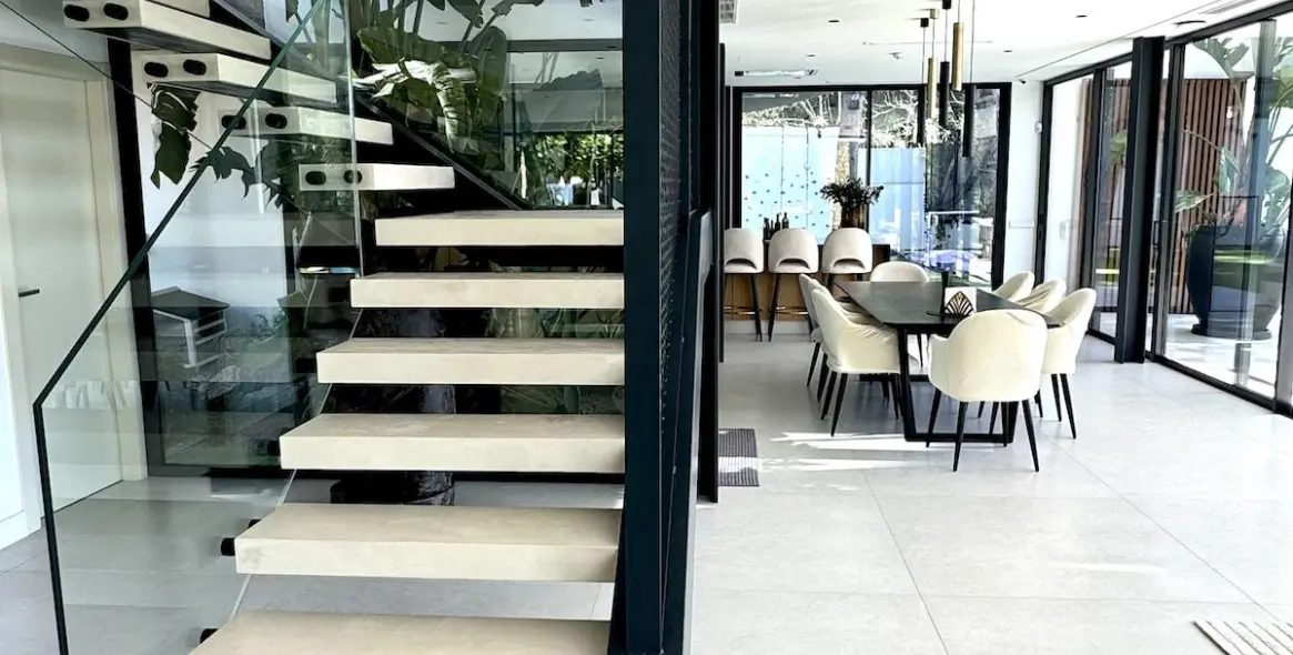 Sale of detached villa in Marbella (district Nagüeles) 10