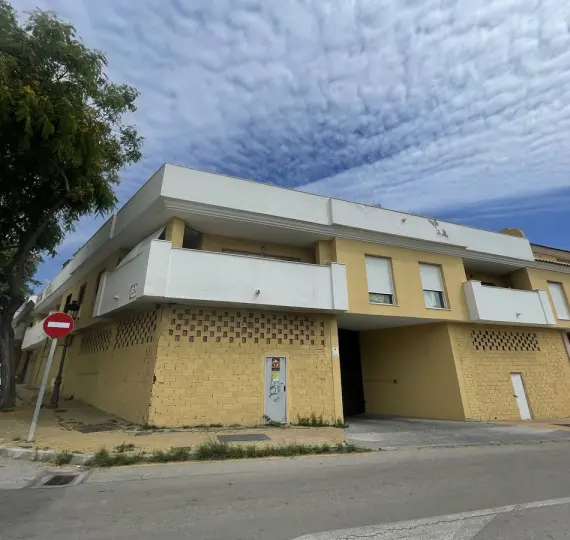 Sale of hotel in Cancelada