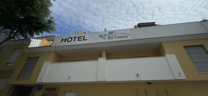 Sale of hotel in Cancelada 1