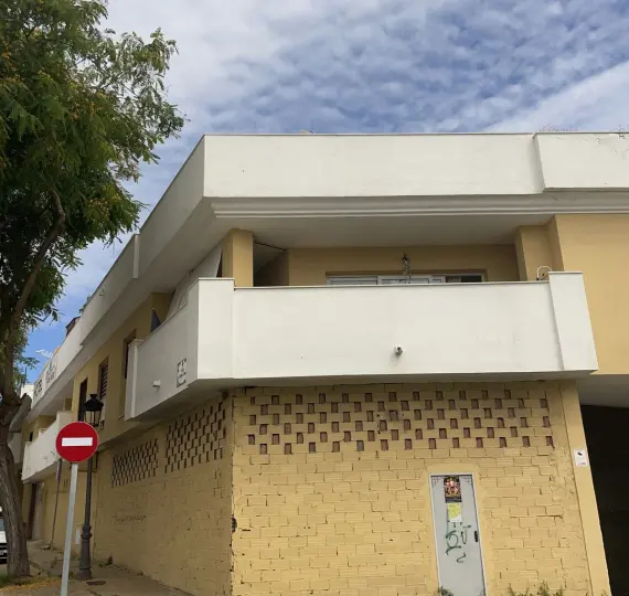Sale of hotel in Cancelada