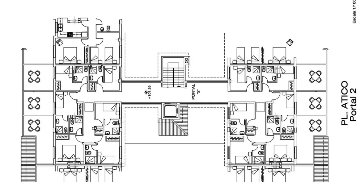 Продажа отеля в Cancelada 15