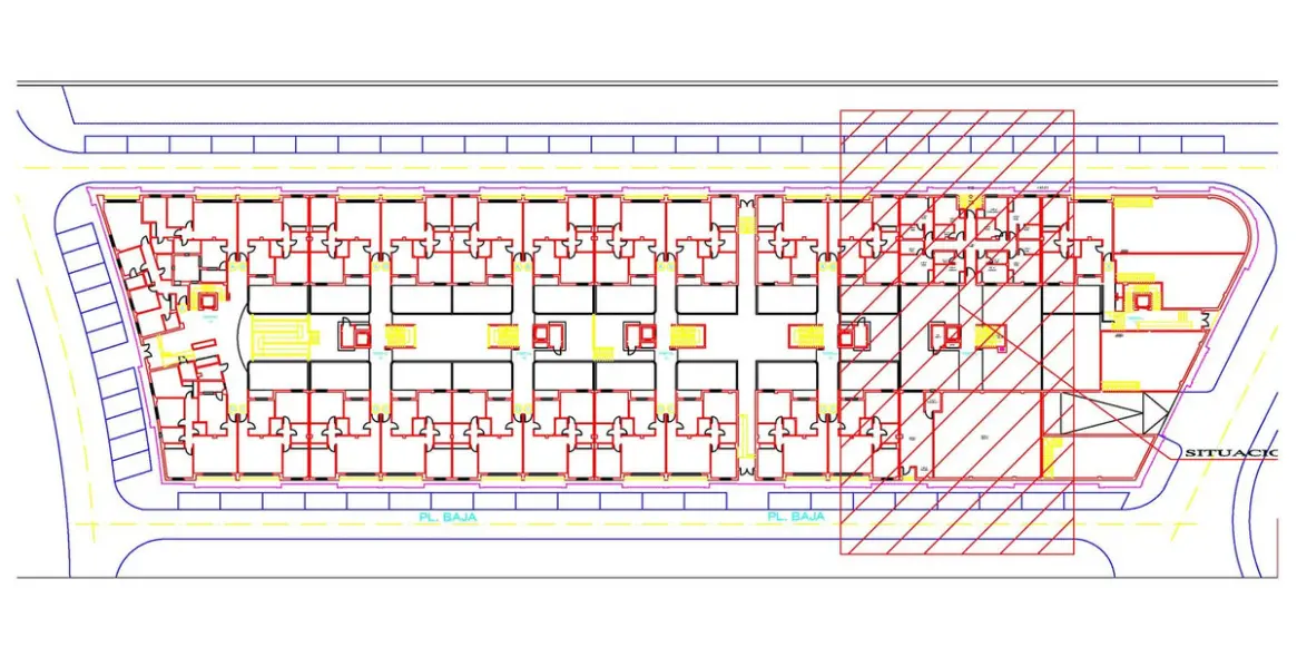Продажа отеля в Cancelada 17
