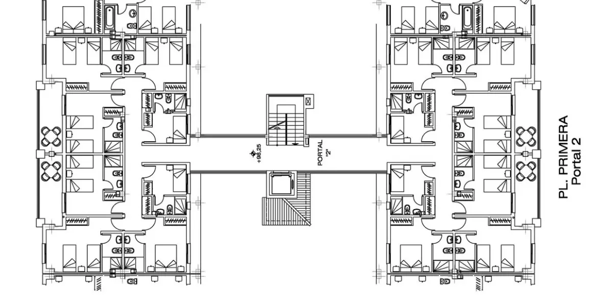 Продажа отеля в Cancelada 18