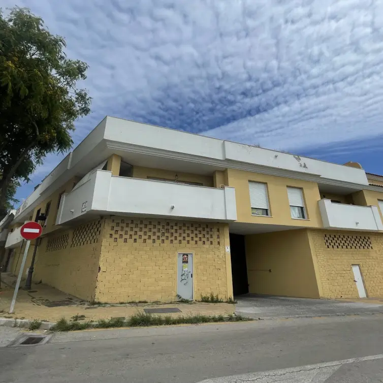 Sale of hotel in Cancelada
