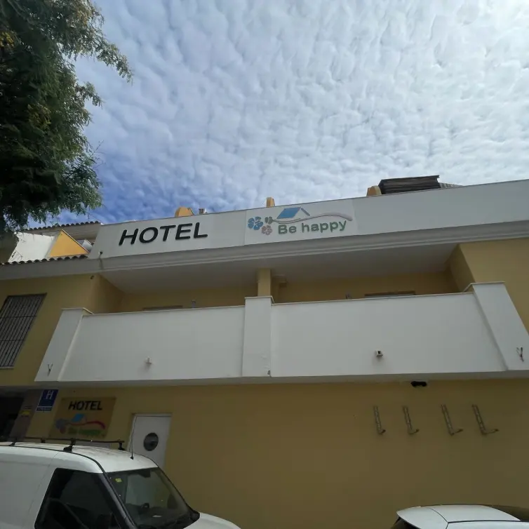 Sale of hotel in Cancelada
