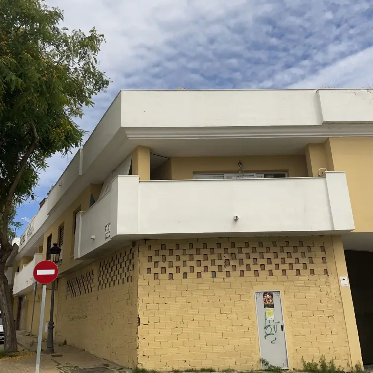 Sale of hotel in Cancelada