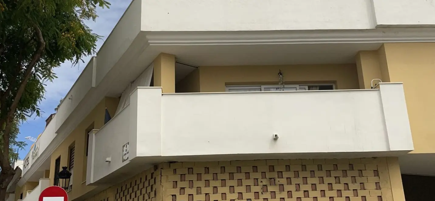 Sale of hotel in Cancelada 2