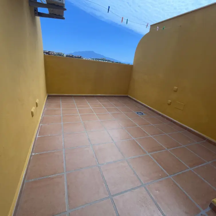 Sale of hotel in Cancelada