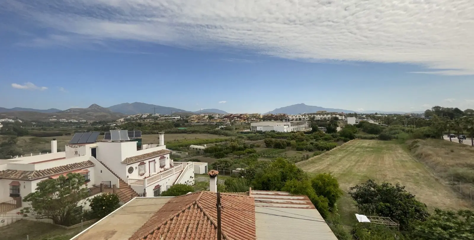 Sale of hotel in Cancelada 8
