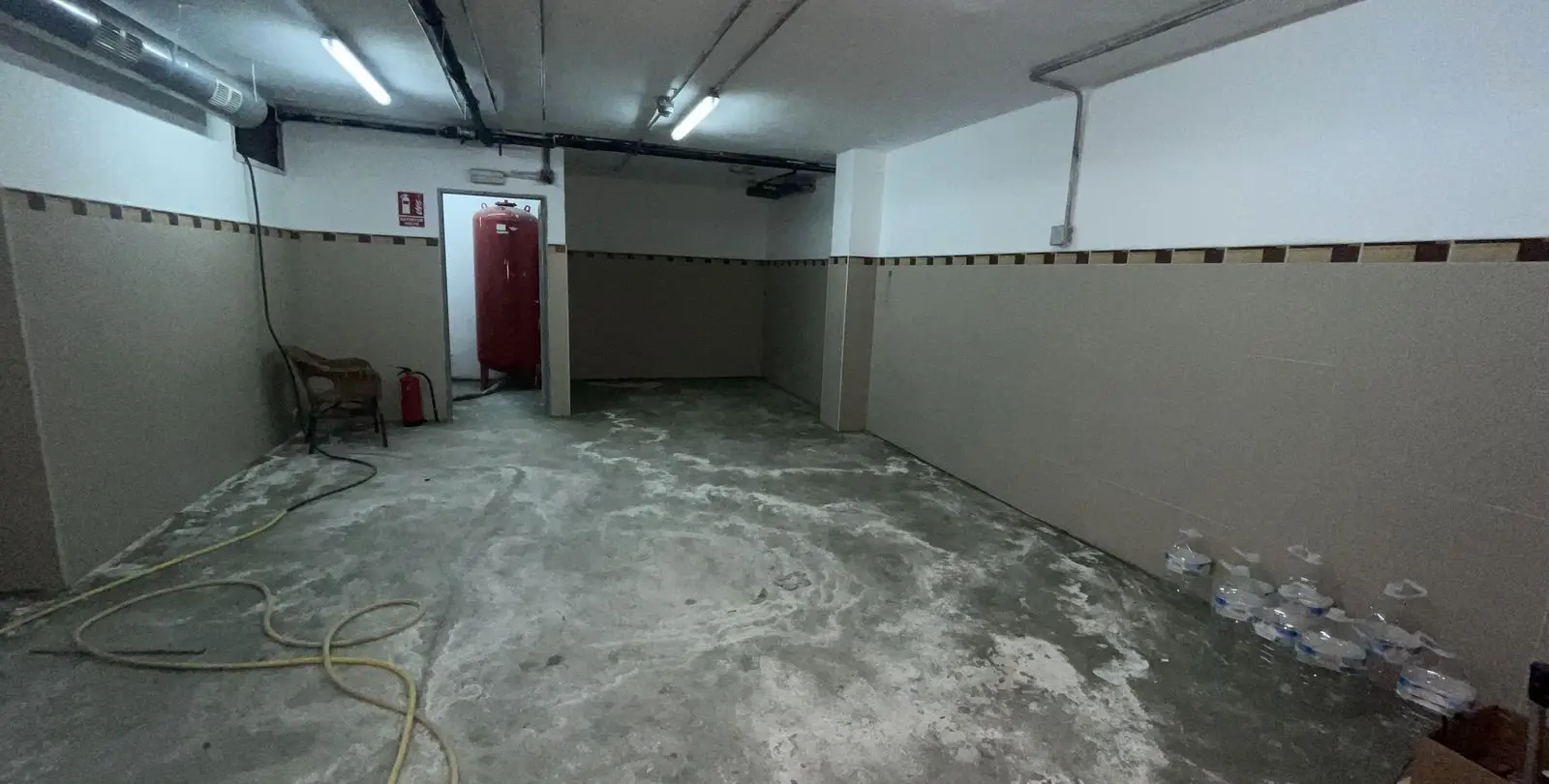 Sale of hotel in Cancelada 14