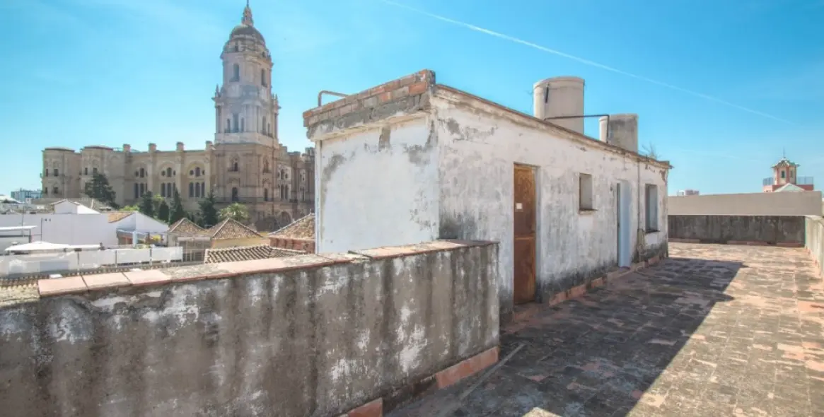 Продажа объекта в Málaga 1