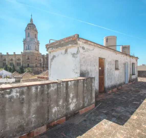 Продажа объекта в Málaga