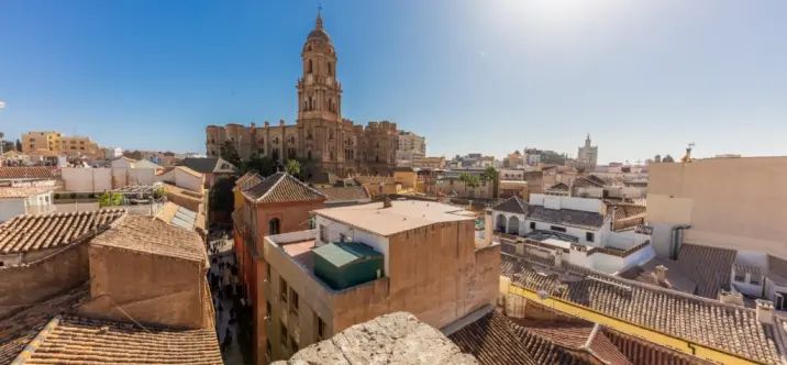 Продажа объекта в Málaga 1