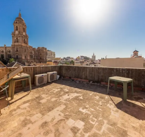 Продажа объекта в Málaga