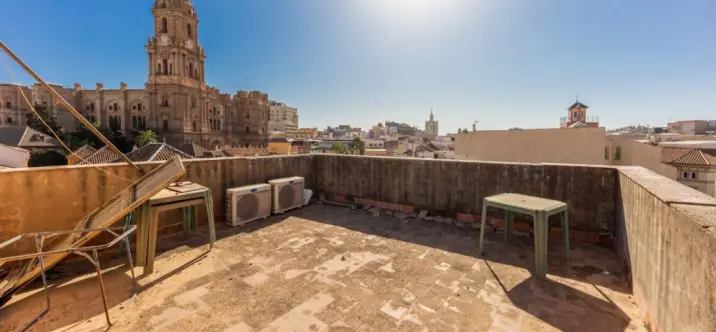 Продажа объекта в Málaga 3