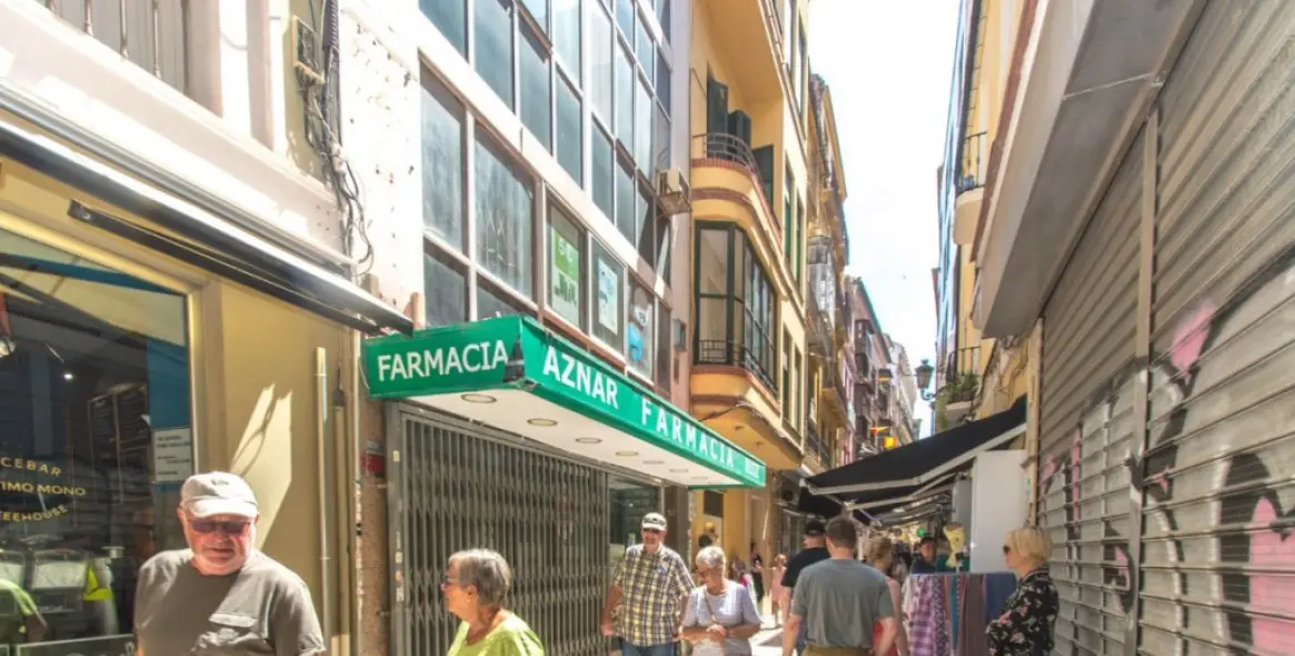 Sale of other in Málaga 39