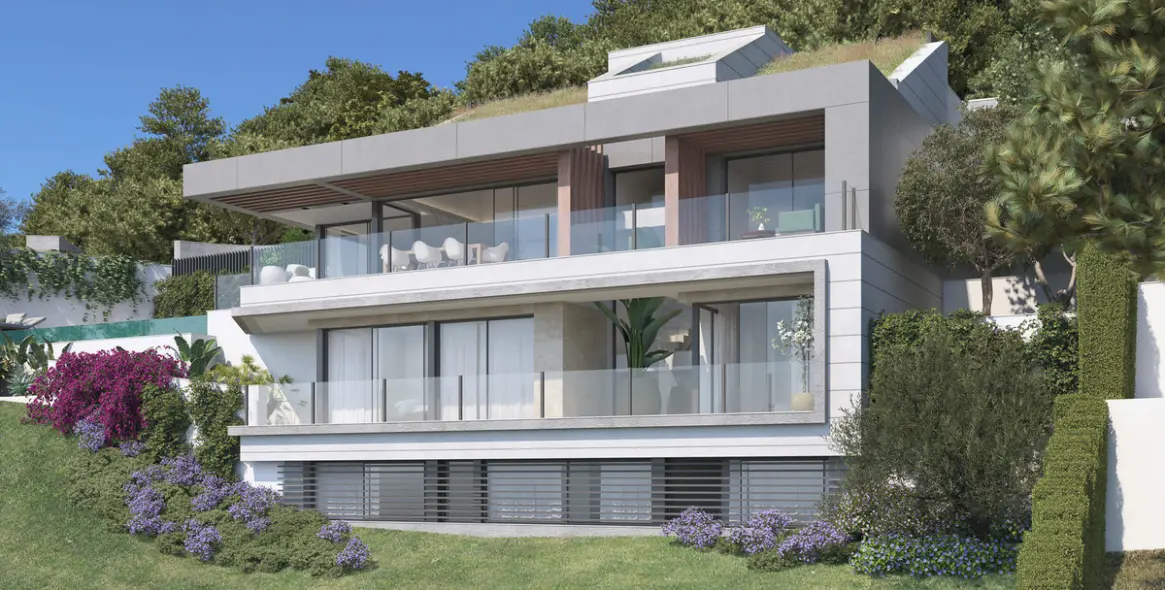 Продажа  отдельно стоящей виллы в Malaga (район Málaga Este) 1