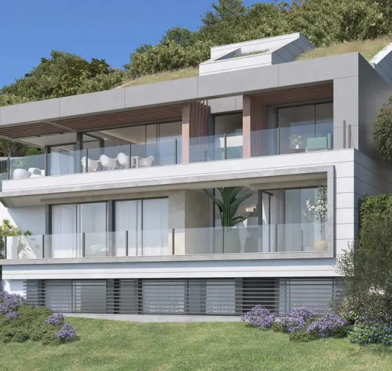 Oтдельно стоящая вилла R4854184