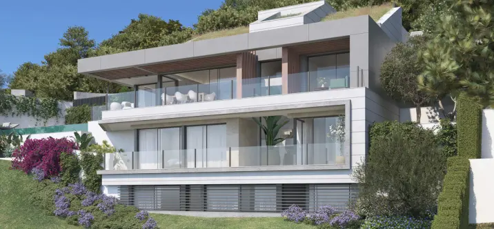 Oтдельно стоящая вилла R4854184 0