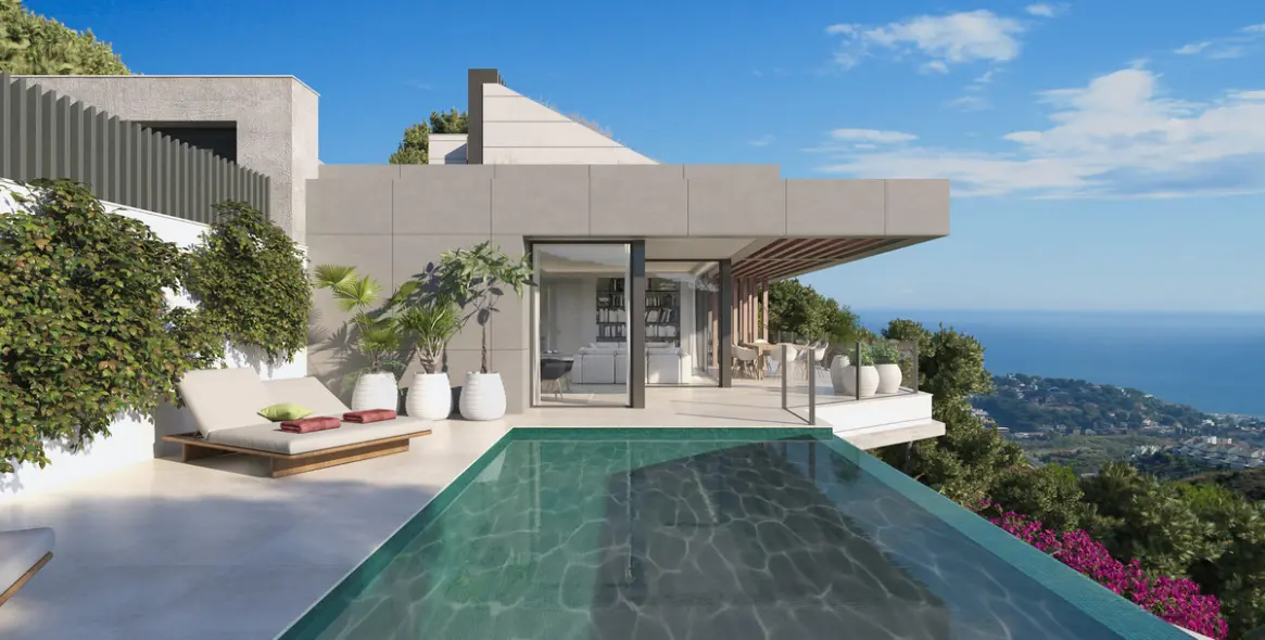 Продажа  отдельно стоящей виллы в Malaga (район Málaga Este) 2