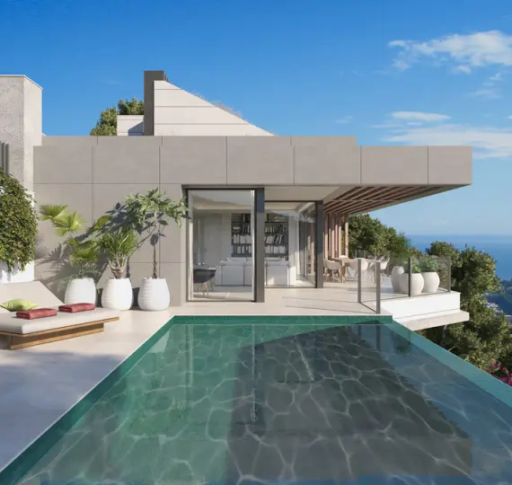 Oтдельно стоящая вилла R4854184