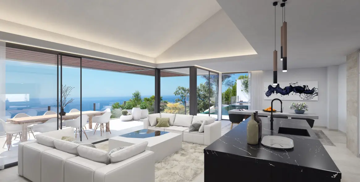 Продажа  отдельно стоящей виллы в Malaga (район Málaga Este) 3