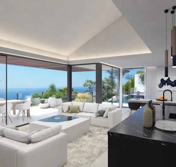 Oтдельно стоящая вилла R4854184