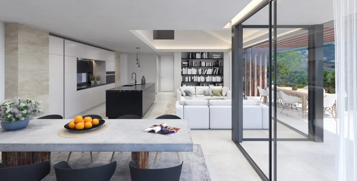 Продажа  отдельно стоящей виллы в Malaga (район Málaga Este) 4