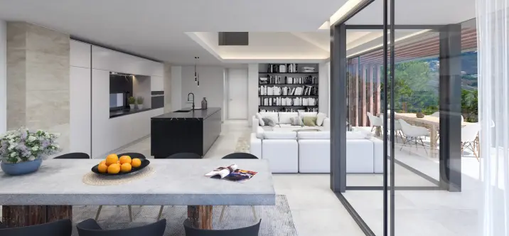 Oтдельно стоящая вилла R4854184 3