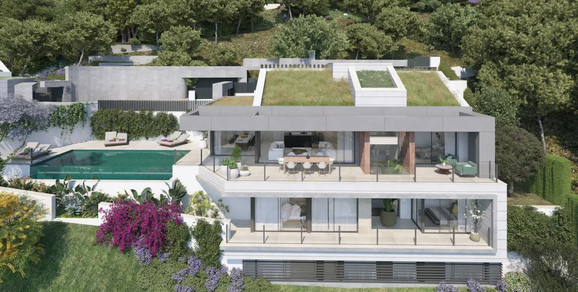 Продажа  отдельно стоящей виллы в Malaga (район Málaga Este) 5