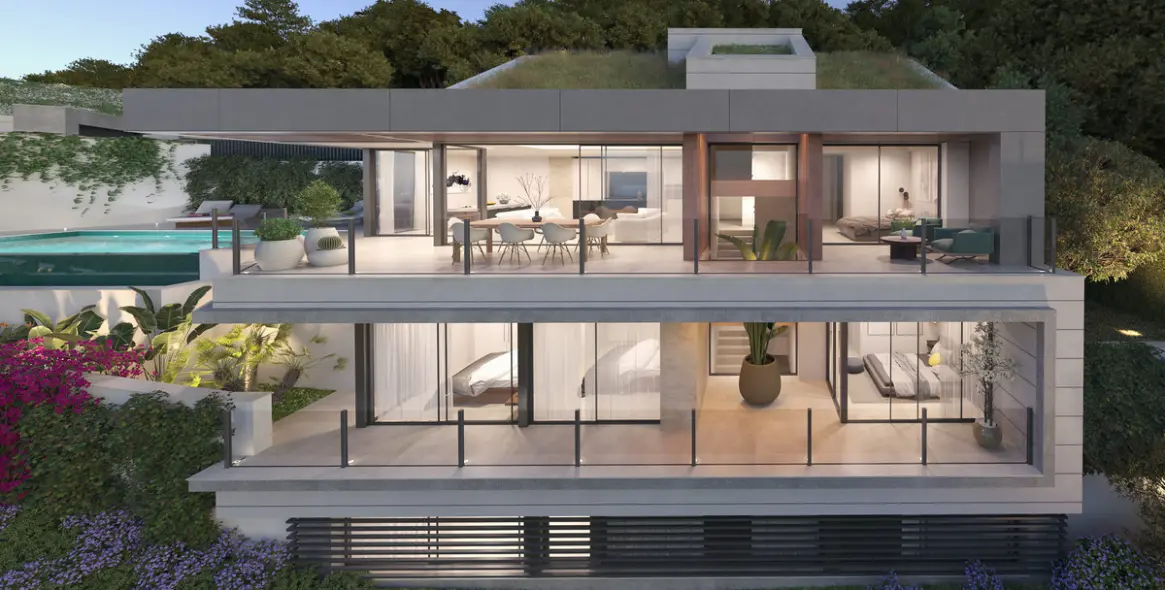 Продажа  отдельно стоящей виллы в Malaga (район Málaga Este) 6