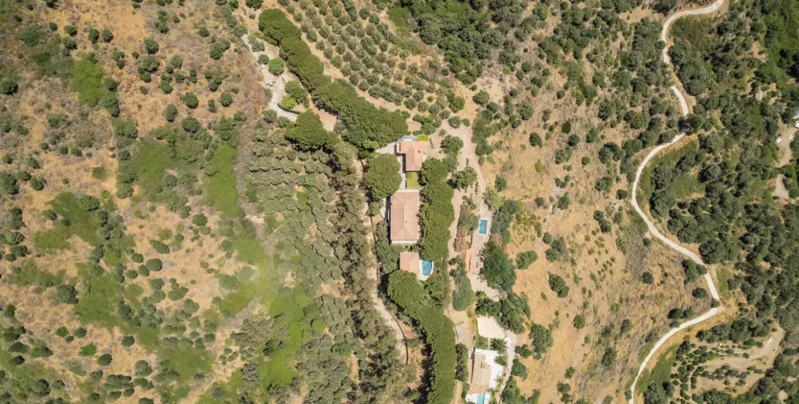 Sale of detached villa in Ojén 6