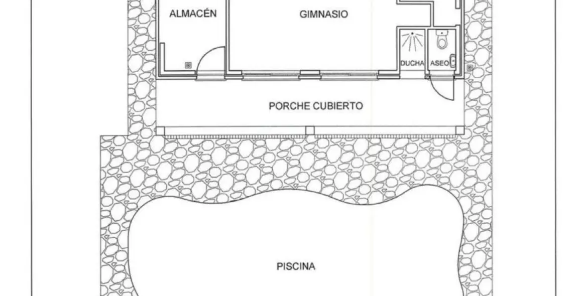 Sale of detached villa in Ojén 44