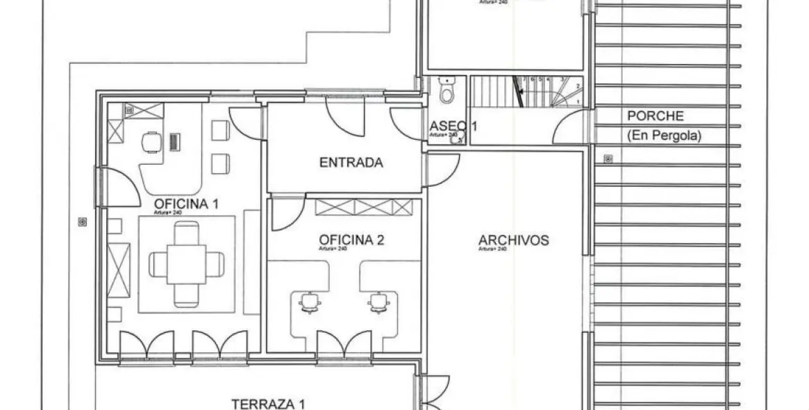 Sale of detached villa in Ojén 46