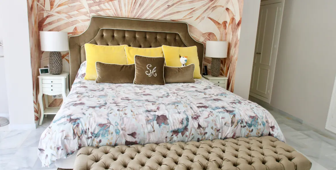 Long-term rent of detached villa in El Paraiso 9