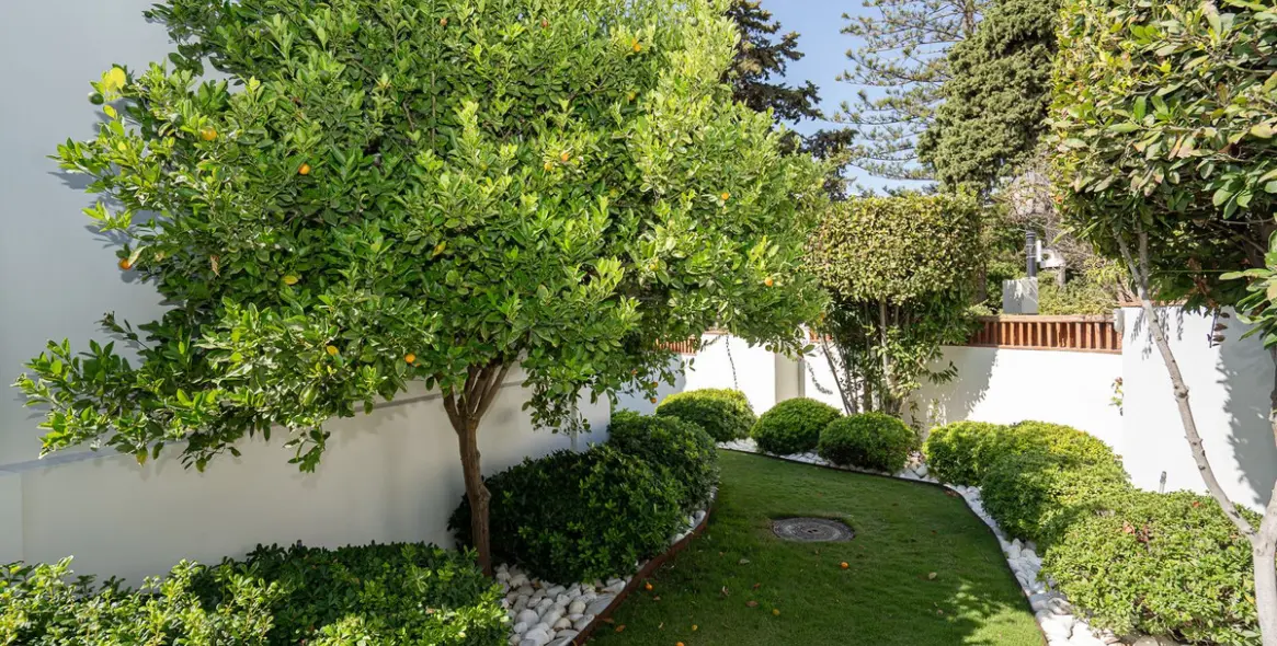 Venta de villa independiente en Guadalmina Baja 5