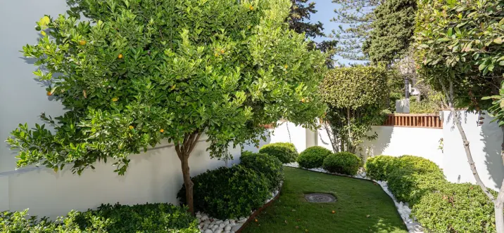 Venta de villa independiente en Guadalmina Baja 4