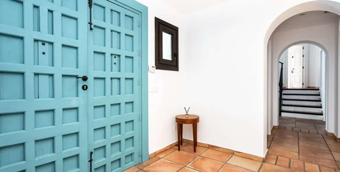 Venta de villa independiente en Guadalmina Baja 8