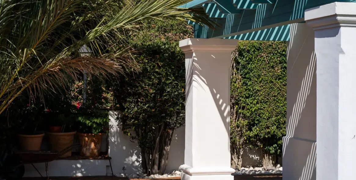 Venta de villa independiente en Guadalmina Baja 19