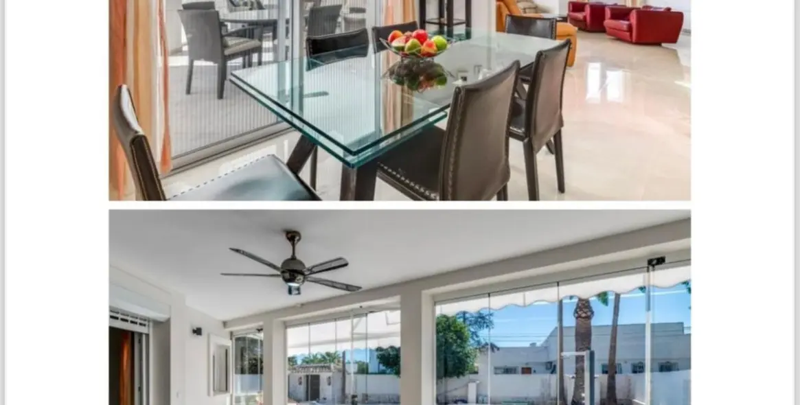 Sale of detached villa in Marbella East (district Marbesa) 4